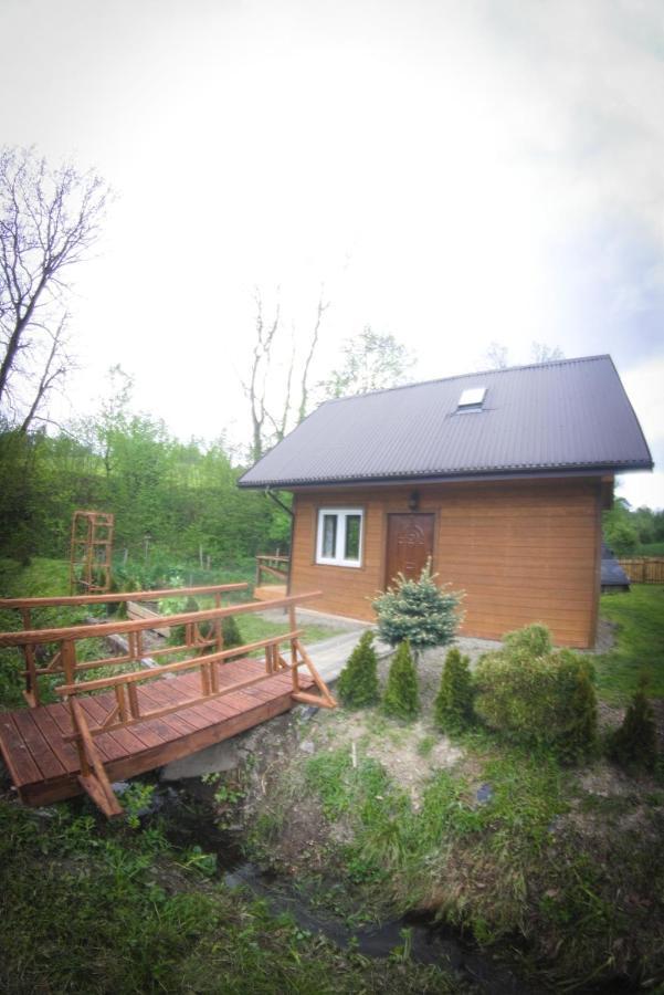 Domek Za Potokiem Uherce Mineralne Exterior photo